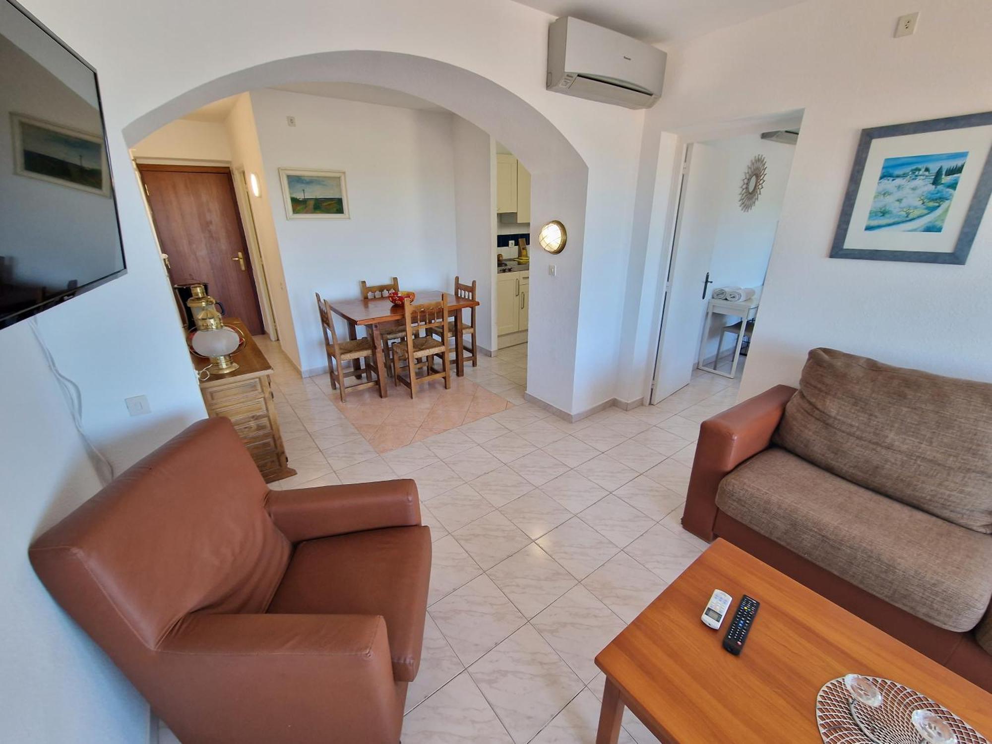 Apartamento Tramuntana 1204 Roses Exterior photo