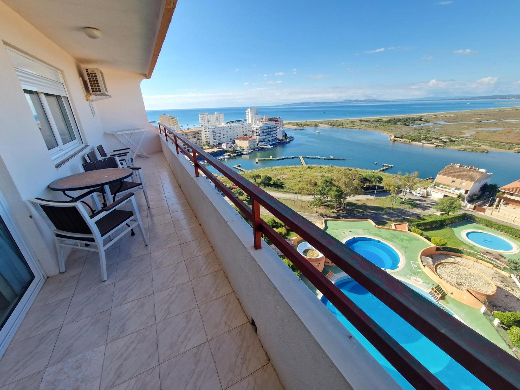 Apartamento Tramuntana 1204 Roses Exterior photo